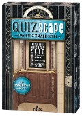 Cover-Bild zum Titel 'QUIZscape' von 'Arno Steinwender'