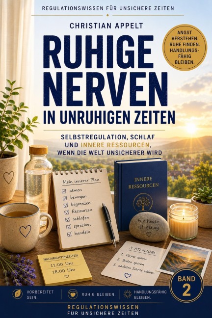 Ruhige Nerven in unruhigen Zeiten - Christian Appelt