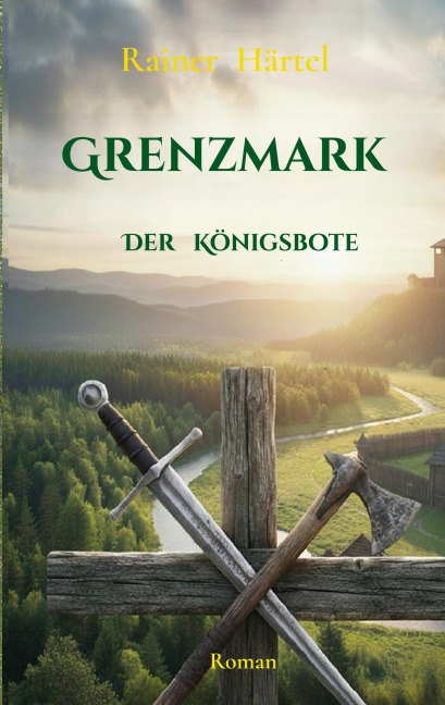 Grenzmark - Rainer Härtel