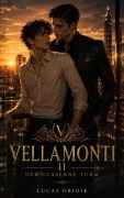 Cover-Bild zum Titel 'Vellamonti: Buch 2' von 'Lucas Dridik'