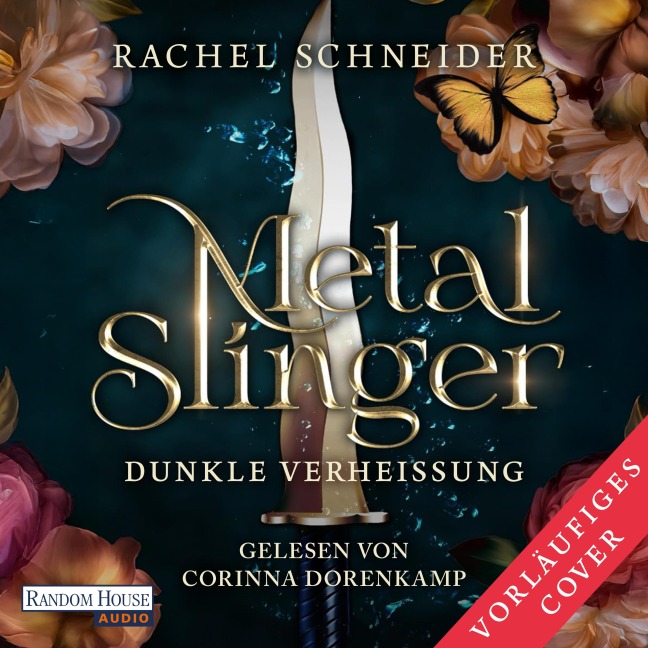 Metal Slinger ¿ Dunkle Verheißung - Rachel Schneider