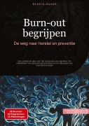 Cover-Bild zum Titel 'Burn-out begrijpen: De weg naar herstel en preventie' von 'Bendis A. I. Saage - Nederlands'