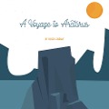 Cover-Bild zum Titel 'A Voyage to Arcturus' von 'David Lindsay'