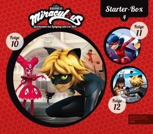 Starter-Box(4)-Folge 10-12 - Miraculous