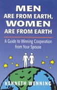 Cover-Bild zum Titel 'Men are from Earth, Women are from Earth' von 'Kenneth Wenning'