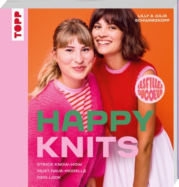 Happy Knits - Lilly Schwarzkopf, Julia Schwarzkopf