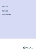 Cover-Bild zum Titel 'Il Diavolo' von 'Arturo Graf'