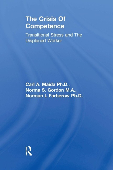 The Crisis Of Competence - Maida Et Al.