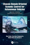 Cover-Bild zum Titel 'Chassis-Domain-Oriented Dynamic Control for Autonomous Vehicles' von 'Shuo Cheng, Peng Dong, Xiangyang Xu, Shuhan Wang, Yanfang Liu'
