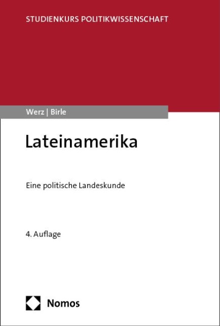 Lateinamerika - Nikolaus Werz, Peter Birle