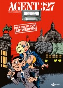 Cover-Bild zum Titel 'Agent 327. Band 15' von 'Martin Lodewijk'