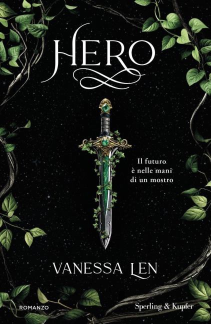 Hero - Vanessa Len