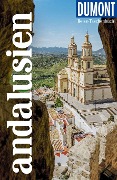 Cover-Bild zum Titel 'DUMONT Reise-Taschenbuch Reiseführer Andalusien' von 'Maria Anna Hälker'