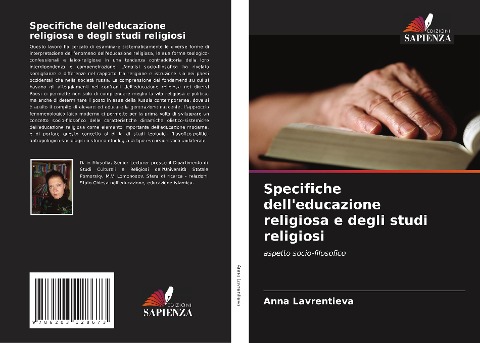 Specifiche dell'educazione religiosa e degli studi religiosi - Anna Lavrentieva