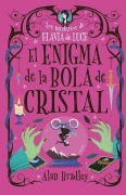 Cover-Bild zum Titel 'El Enigma de la Bola de Cristal / A Red Herring Without Mustard' von 'Alan Bradley'