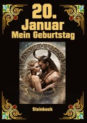 Cover-Bild zum Titel '20. Januar, mein Geburtstag' von 'Andreas Kühnemann'