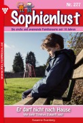 Cover-Bild zum Titel 'Er darf nicht nach Hause' von 'Susanne Svanberg'