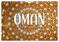 Oman - Wüste, Meer und Kultur. (Wandkalender 2024 DIN A4 quer), CALVENDO Monatskalender - Happy Monkey