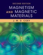 Cover-Bild zum Titel 'Magnetism and Magnetic Materials' von 'J. M. D. Coey'