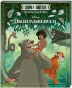 Cover-Bild zum Titel 'Disney Silver-Edition: Die besten Geschichten - Das Dschungelbuch' von 'Walt Disney'