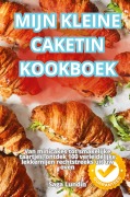 Cover-Bild zum Titel 'MIJN KLEINE CAKETIN KOOKBOEK' von 'Saga Lundin'