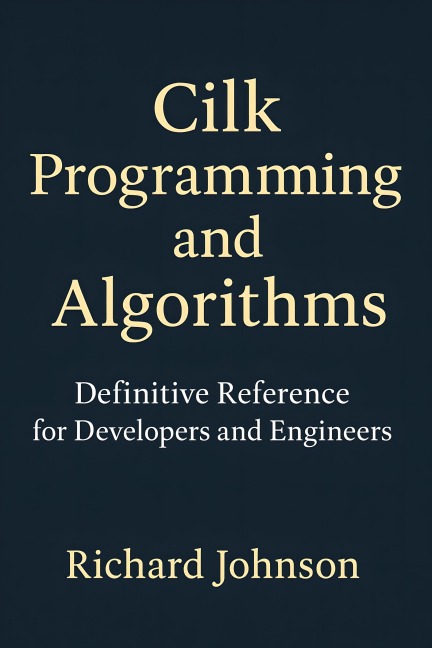 Cilk Programming and Algorithms - Richard Johnson