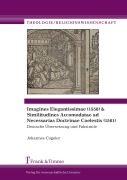 Cover-Bild zum Titel 'Imagines Elegantissimae (1558) & Similitudines Accomodatae' von 'Johannes Cogeler'