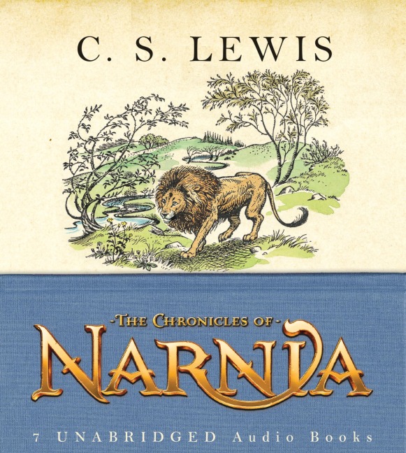 The Chronicles of Narnia. 33 CDs - Clive Staples Lewis