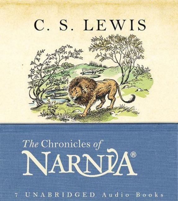 The Chronicles of Narnia. 33 CDs - Clive Staples Lewis
