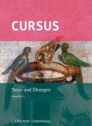 Cover-Bild zum Titel 'Cursus A Neu. Texte und Übungen' von 'Britta Boberg, Michael Hotz, Wolfgang Matheus, Friedrich Maier, Andreas Fritsch'