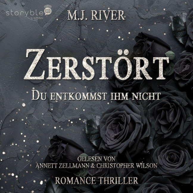 Zerstört - Du entkommst ihm nicht - M. J. River