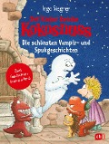Cover-Bild zum Titel 'Der kleine Drache Kokosnuss - Die schönsten Vampir- und Spukgeschichten' von 'Ingo Siegner'