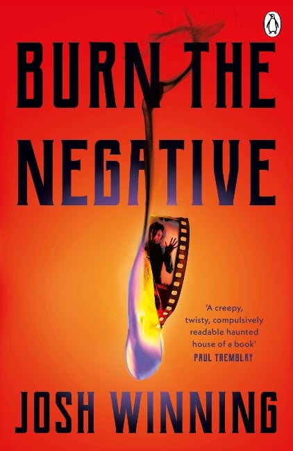 Burn The Negative - Josh Winning