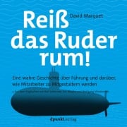 Cover-Bild zum Titel 'Reiß das Ruder rum!' von 'L. David Marquet'