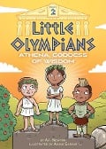 Little Olympians 2: Athena, Goddess of Wisdom - A I Newton