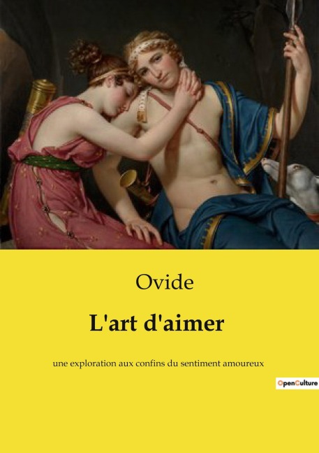 L'art d'aimer - Ovide