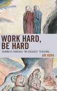 Cover-Bild zum Titel 'Work Hard, Be Hard' von 'Jim Horn'