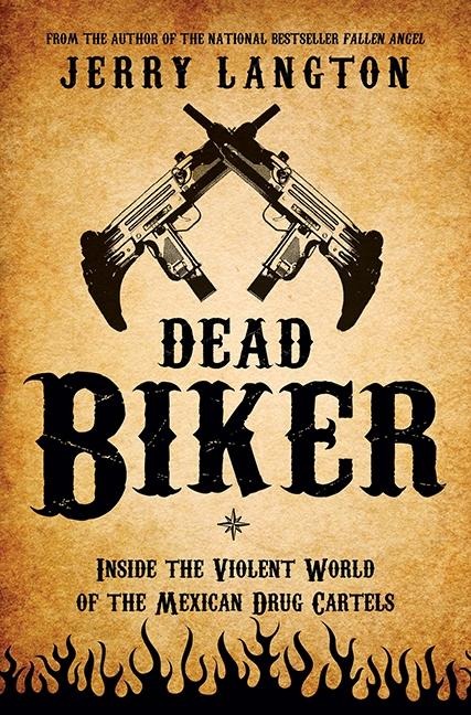 Dead Biker - Jerry Langton