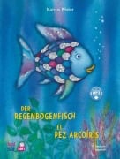 Cover-Bild zum Titel 'Der Regenbogenfisch. Deutsch-Spanisch' von 'Marcus Pfister'