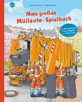 Mein großes Müllauto-Spielbuch - Franziska Jaekel