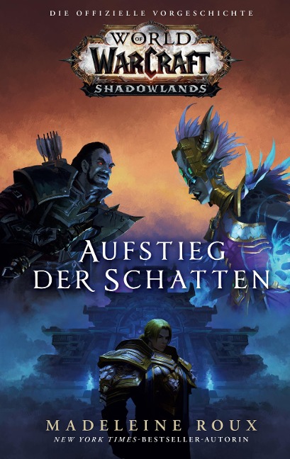 World of Warcraft: Shadowlands: Aufstieg der Schatten - Madeleine Roux