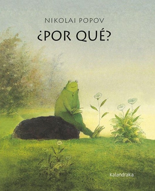 Por Que? - Nikolai Popov