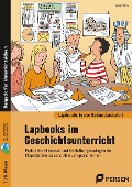 Cover-Bild zum Titel 'Lapbooks im Geschichtsunterricht - 7./8. Klasse' von 'Jakob Mohn'