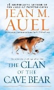 Cover-Bild zum Titel 'The Clan of the Cave Bear (with Bonus Content)' von 'Jean M. Auel'