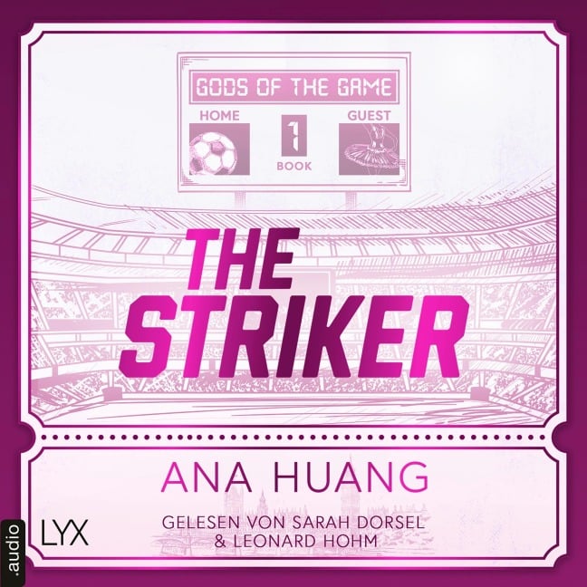 The Striker - Ana Huang