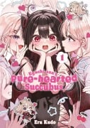 Cover-Bild zum Titel 'Eguchi-san's Pure-hearted Succubus, Band 01' von 'Eru Kudo'
