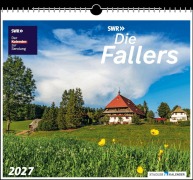 Cover-Bild zum Titel 'Die Fallers 2027' von ''