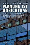 Cover-Bild zum Titel 'Planung ist unsichtbar' von ''