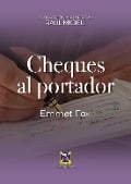 Cheques al portador - Emmet Fox, Raúl Micieli, Editrice Italica