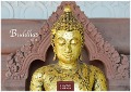 Buddhas 2025 S 24x35cm - 